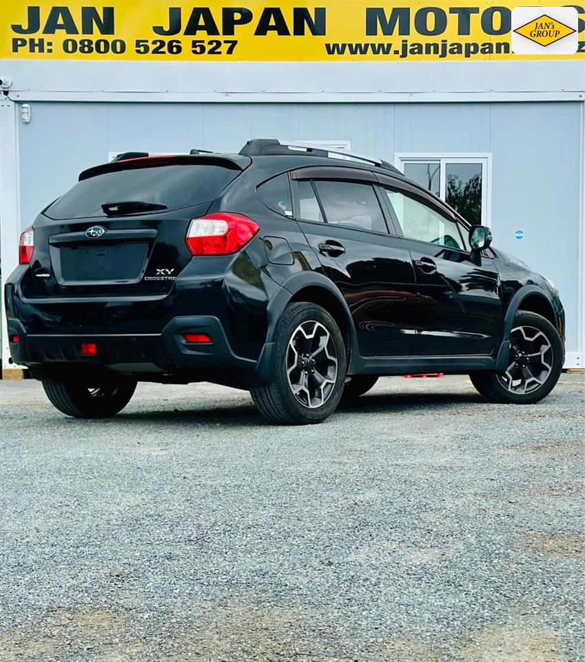 2014 Subaru XV