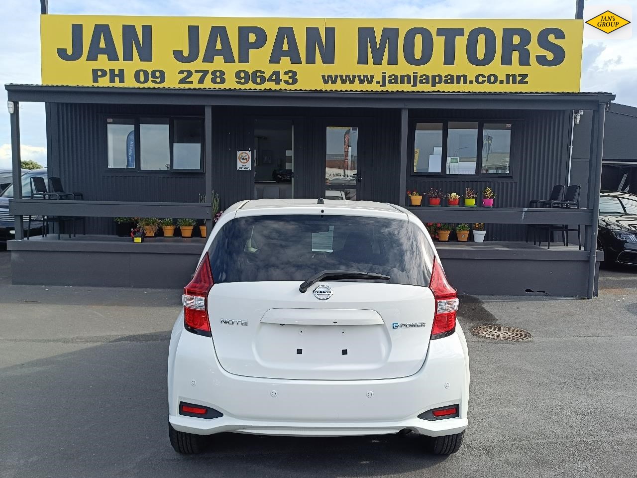 2018 Nissan Note