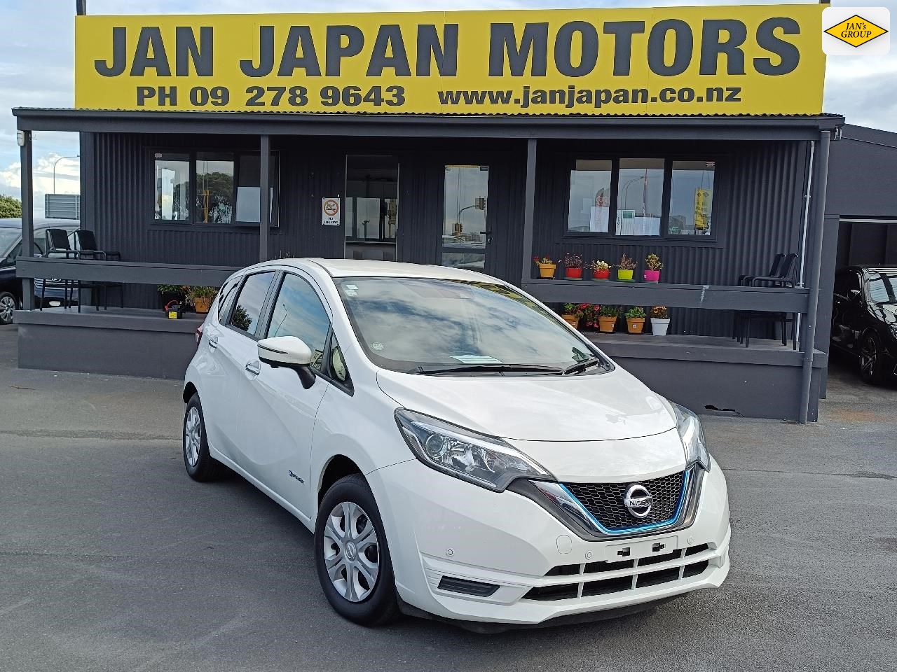 2018 Nissan Note