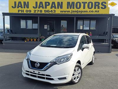 2018 Nissan Note - Thumbnail