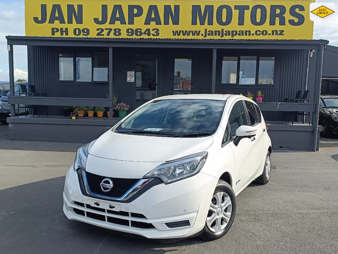 2018 Nissan Note