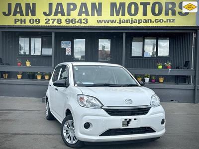 2019 Daihatsu Boon