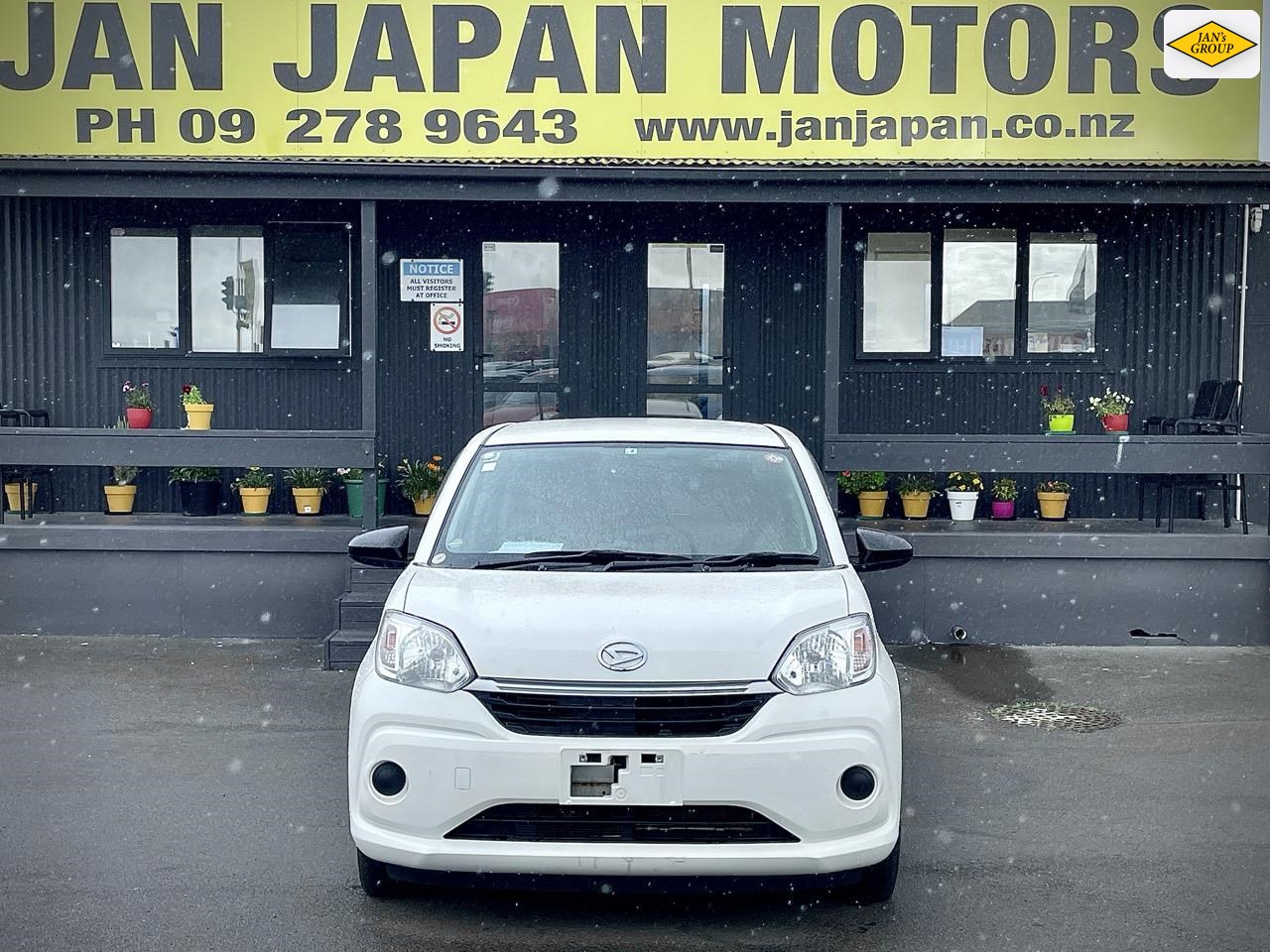 2019 Daihatsu Boon