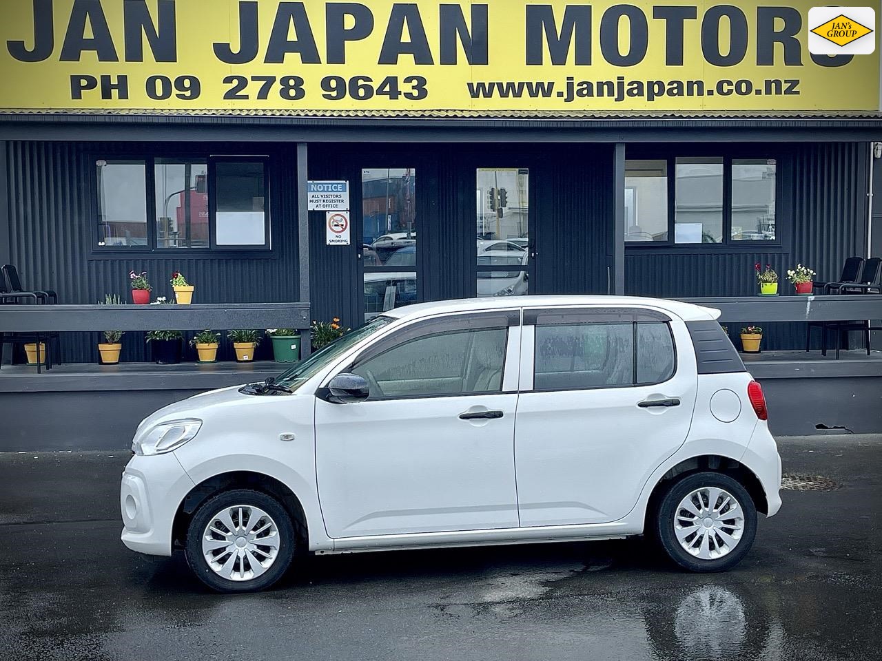 2019 Daihatsu Boon