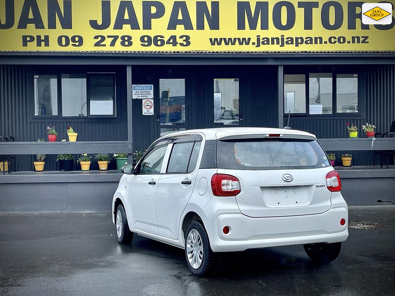 2019 Daihatsu Boon