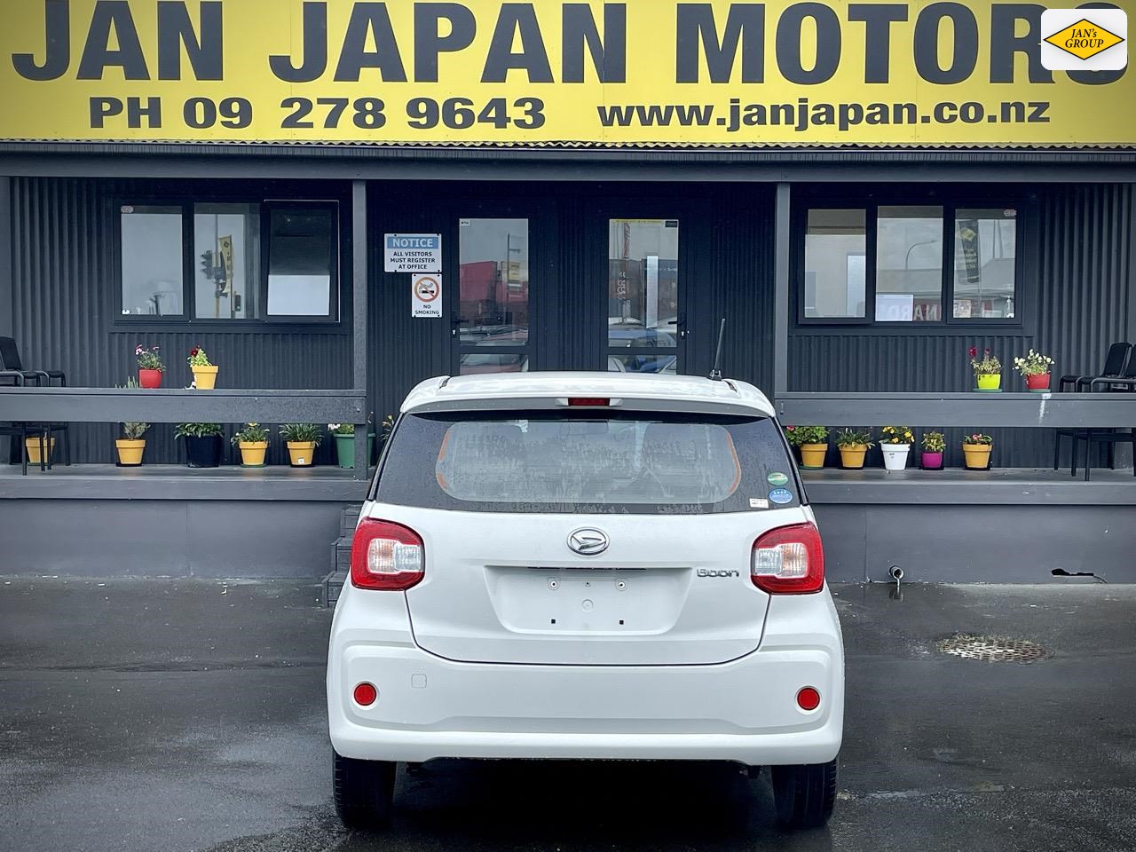 2019 Daihatsu Boon