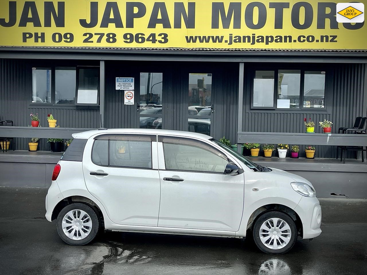 2019 Daihatsu Boon