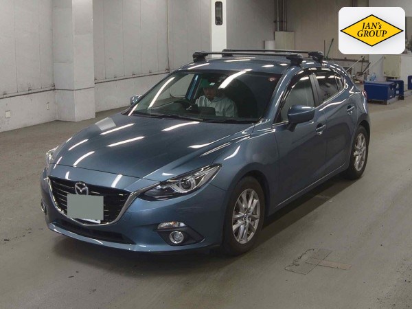 2014 Mazda Axela