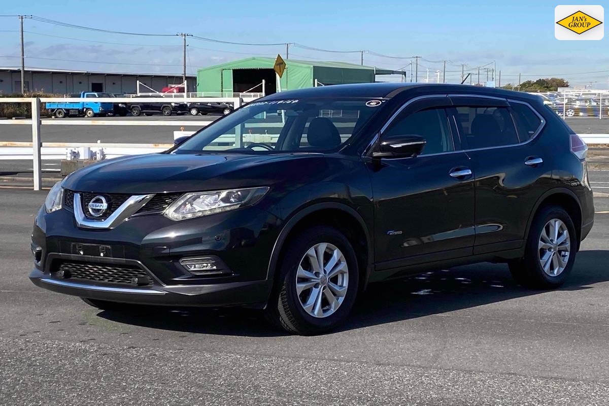 2015 Nissan X-Trail