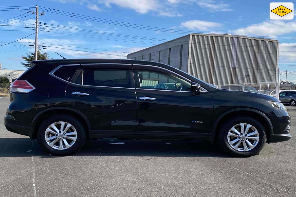 2015 Nissan X-Trail