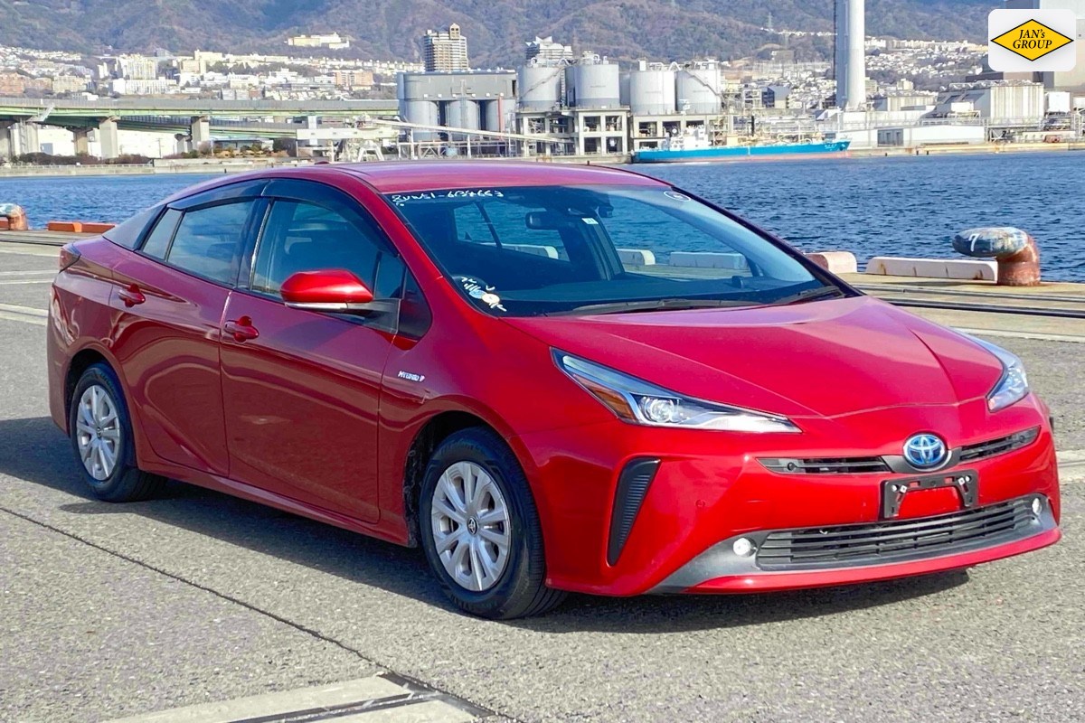 2019 Toyota Prius