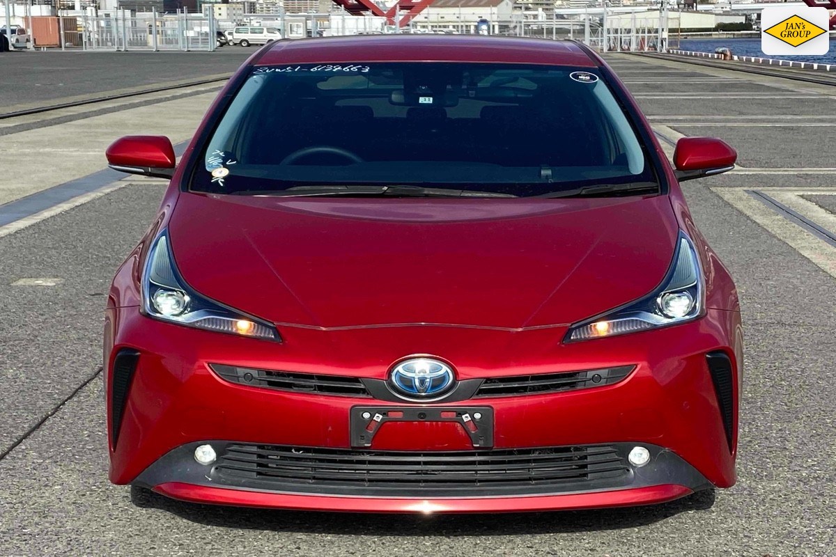 2019 Toyota Prius