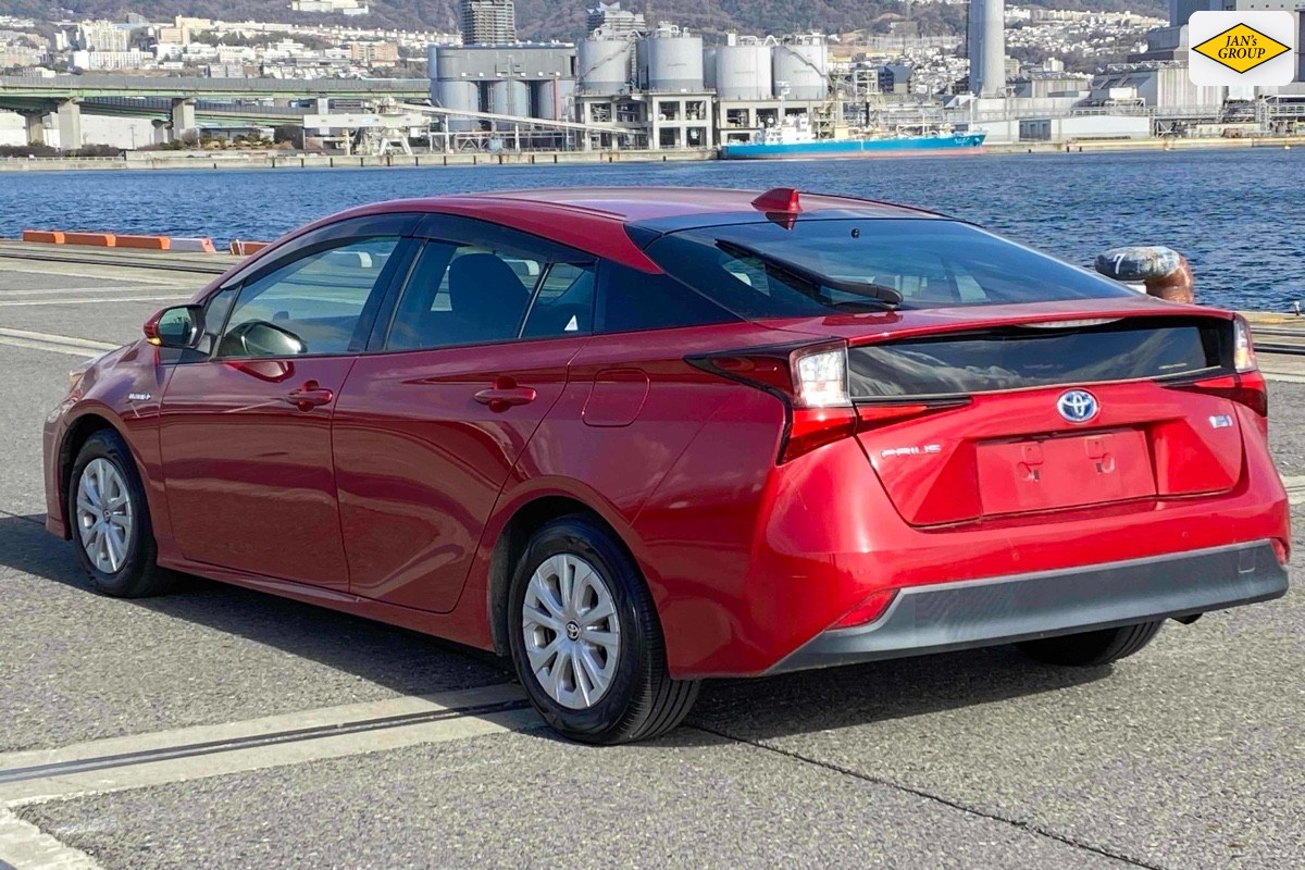 2019 Toyota Prius