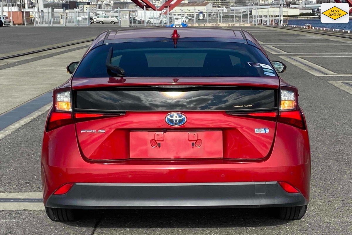 2019 Toyota Prius