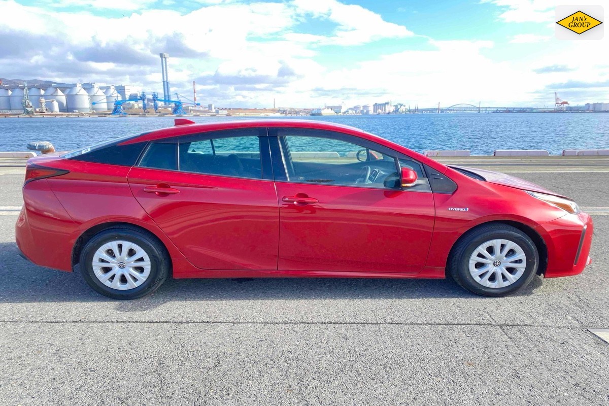 2019 Toyota Prius