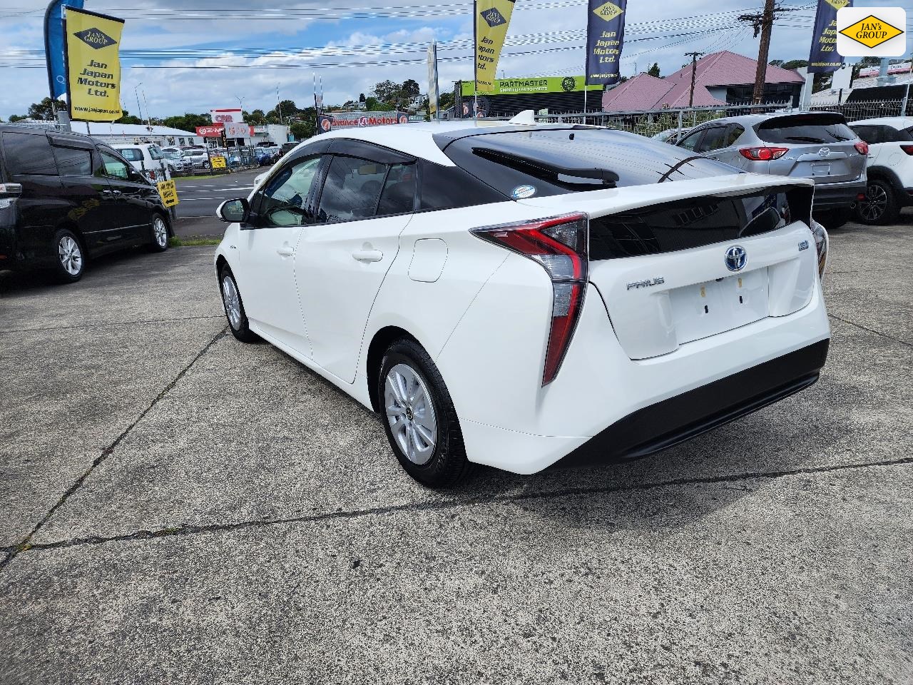 2017 Toyota Prius