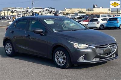 2015 Mazda Demio