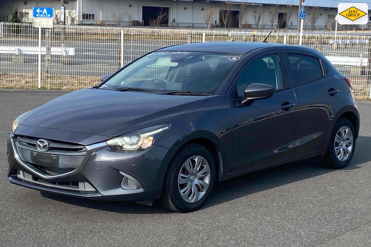 2015 Mazda Demio