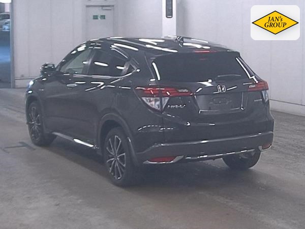 2015 Honda Vezel