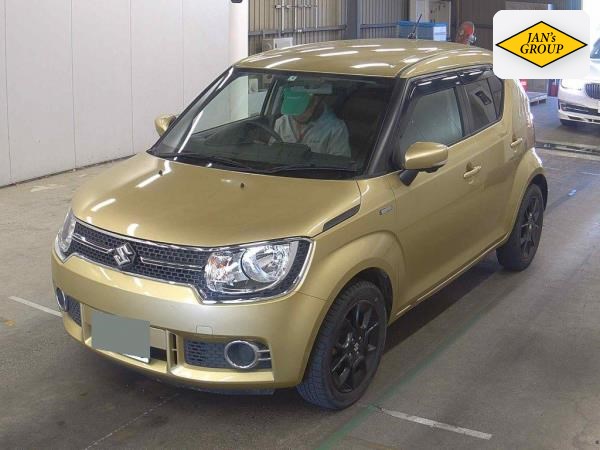 2017 Suzuki Ignis