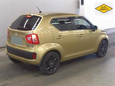 2017 Suzuki Ignis - Thumbnail