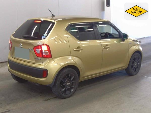 2017 Suzuki Ignis