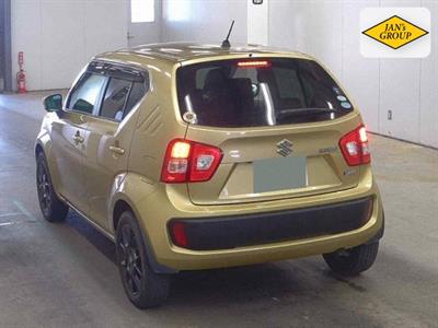 2017 Suzuki Ignis - Thumbnail