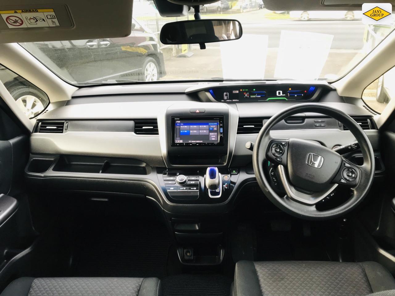 2019 Honda Freed