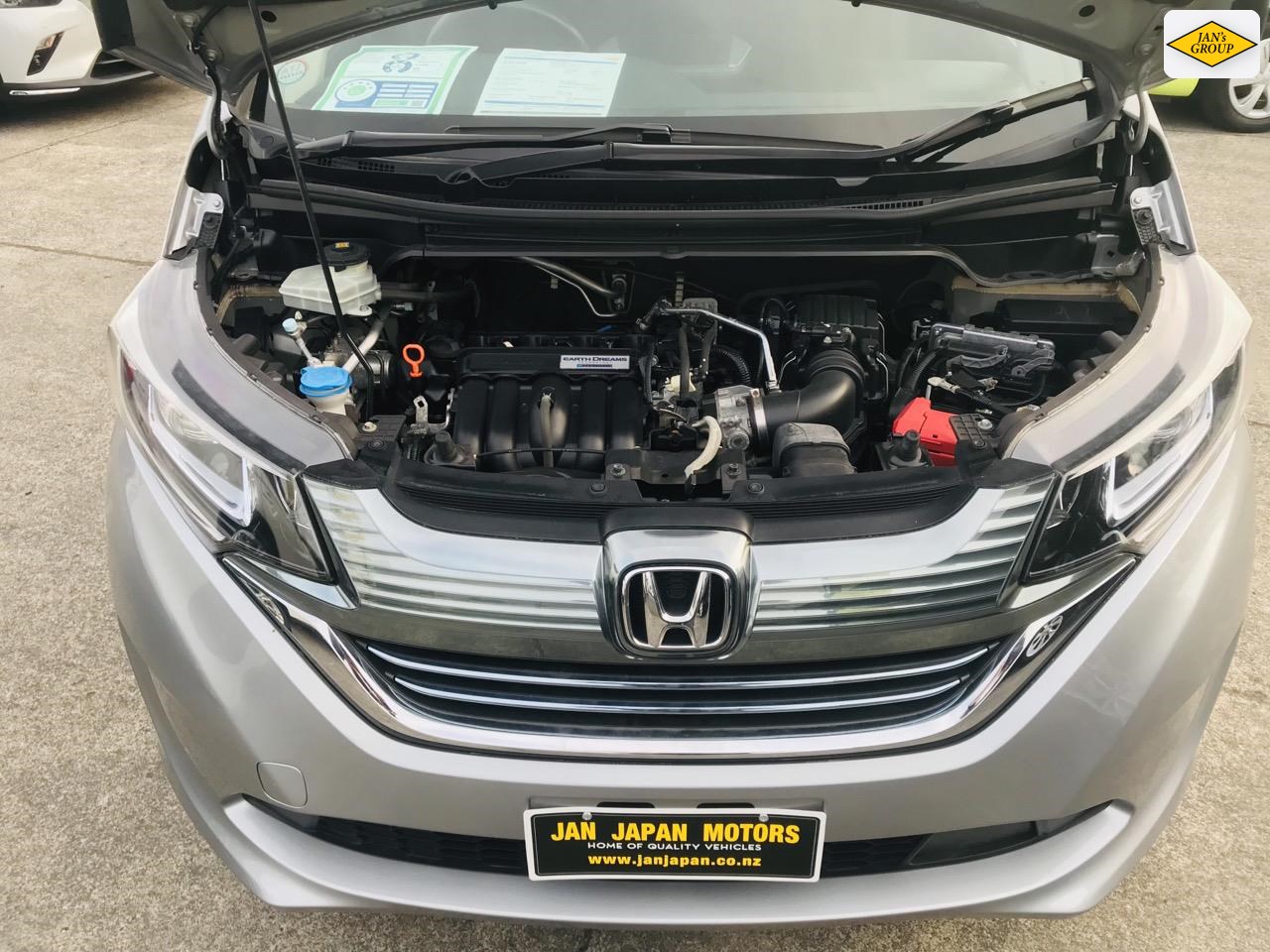 2019 Honda Freed