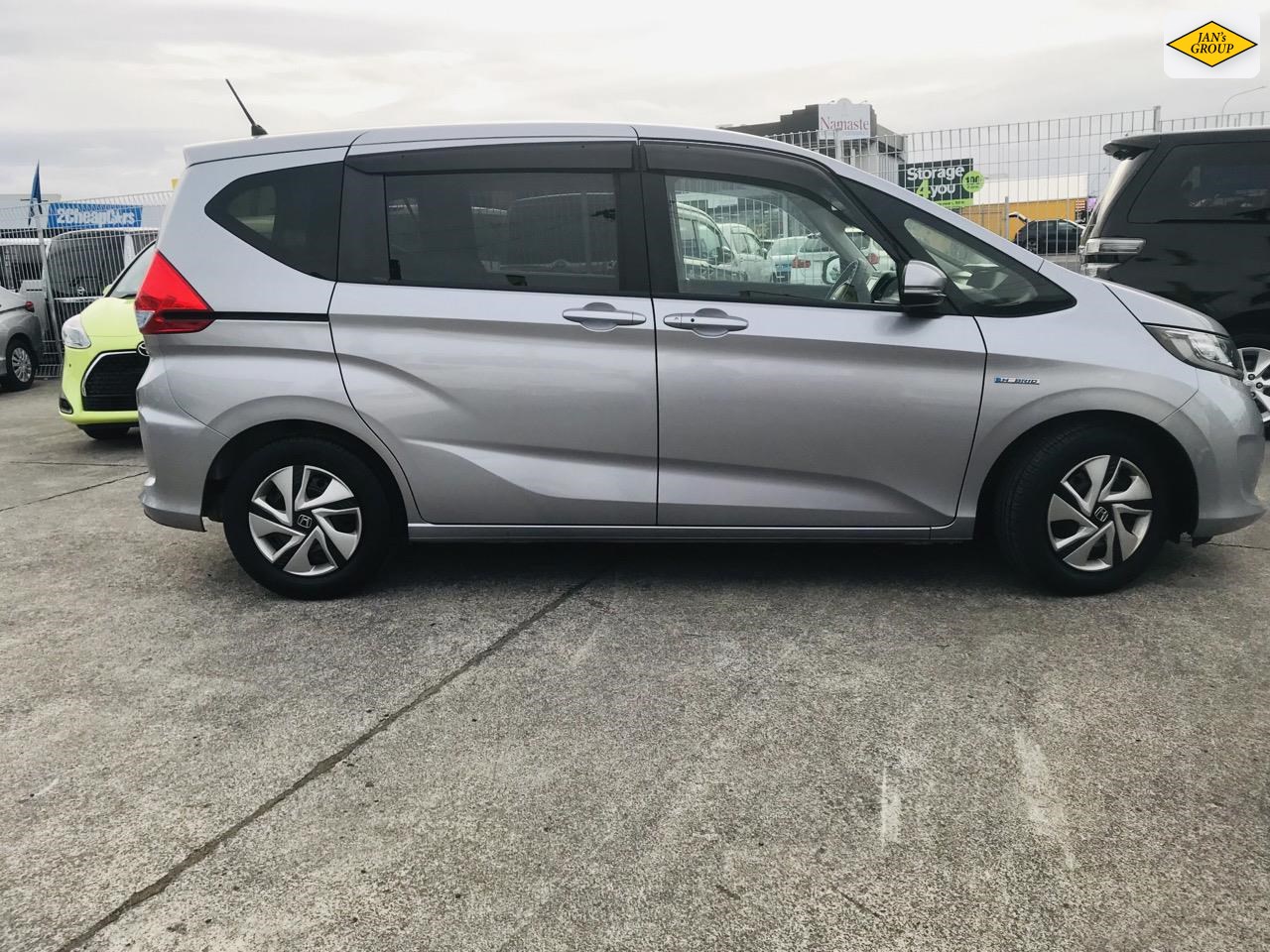 2019 Honda Freed