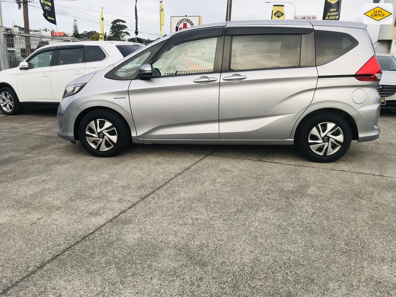 2019 Honda Freed