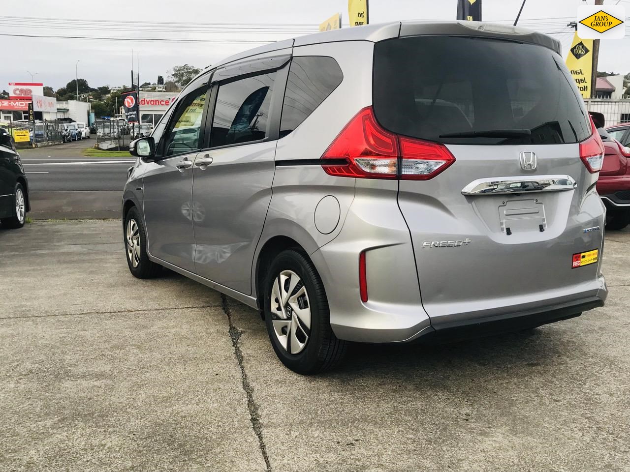 2019 Honda Freed