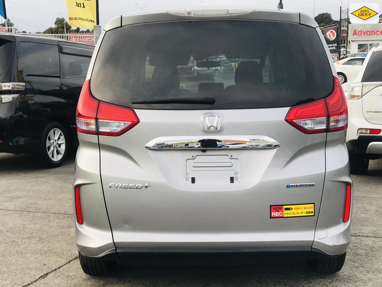 2019 Honda Freed