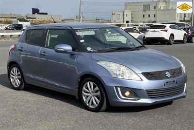 2013 Suzuki Swift - Thumbnail