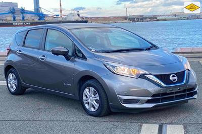 2019 Nissan Note - Thumbnail