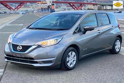 2019 Nissan Note - Thumbnail