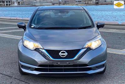 2019 Nissan Note - Thumbnail