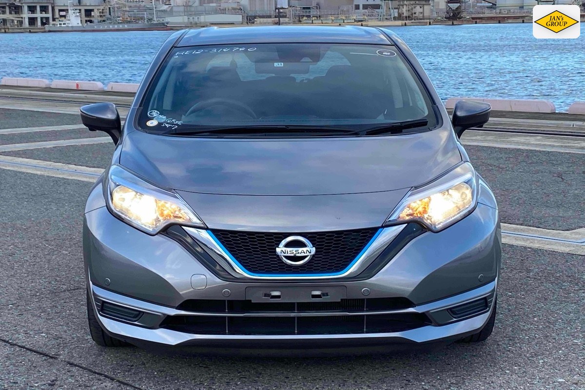 2019 Nissan Note