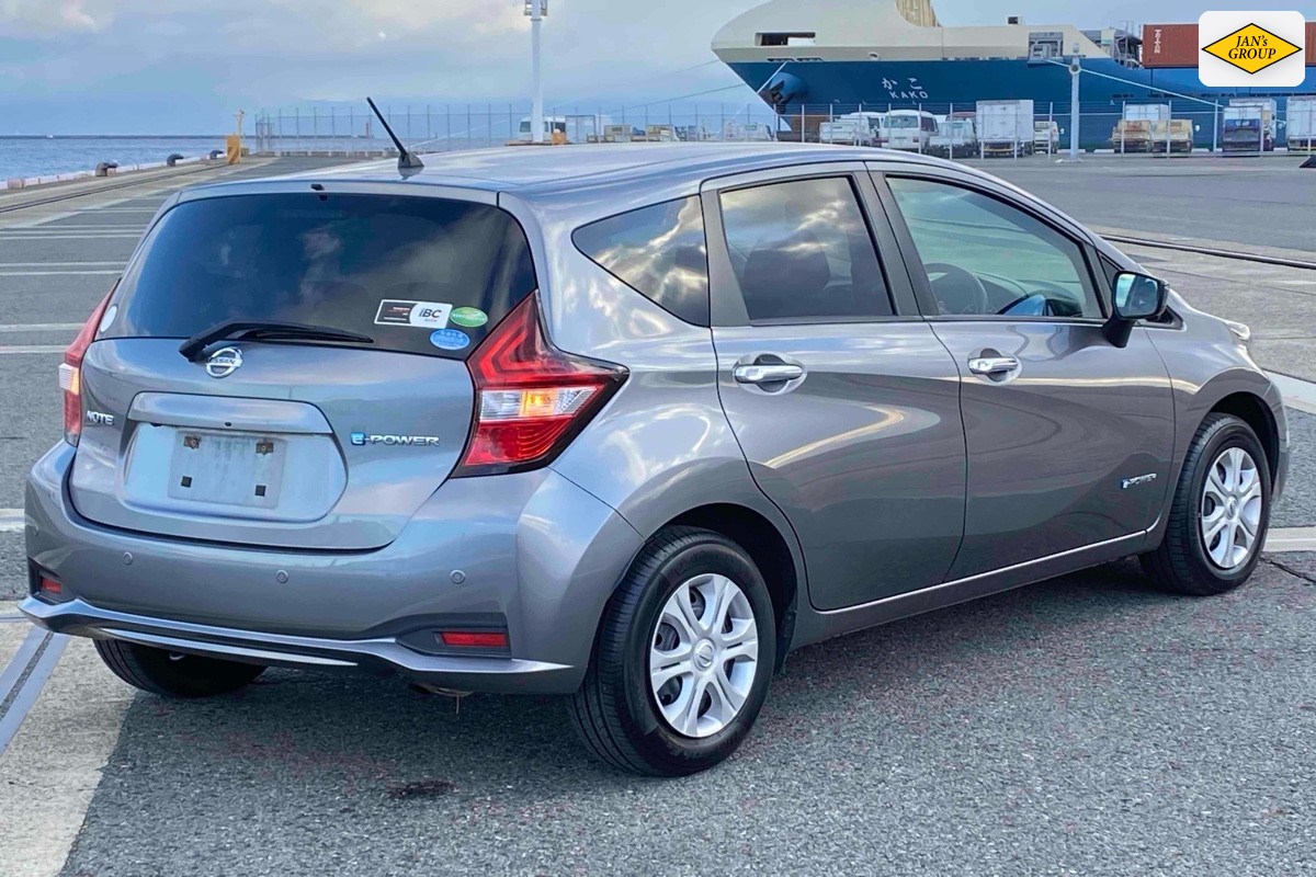 2019 Nissan Note