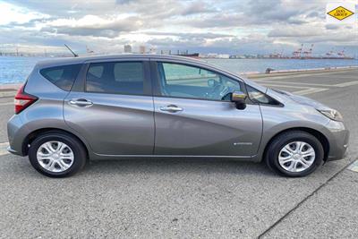 2019 Nissan Note - Thumbnail