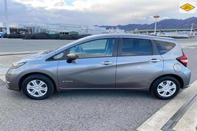 2019 Nissan Note - Thumbnail