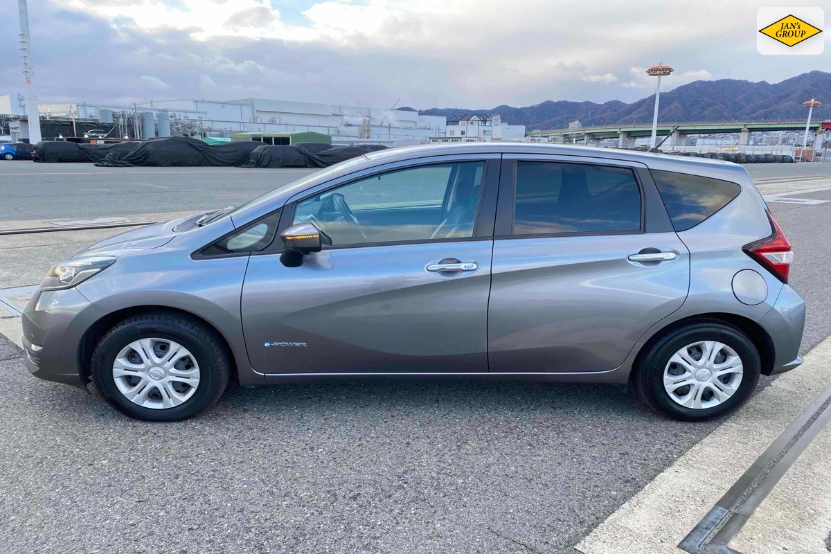 2019 Nissan Note