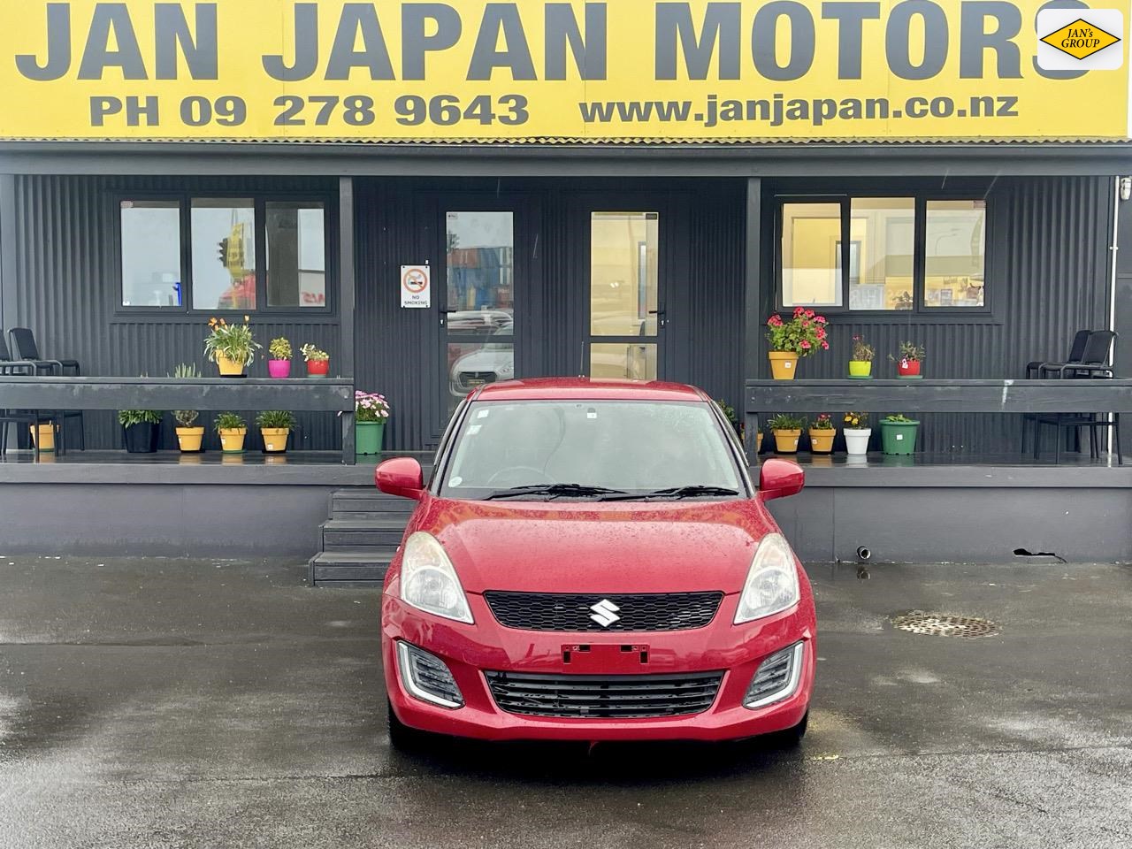 2016 Suzuki Swift