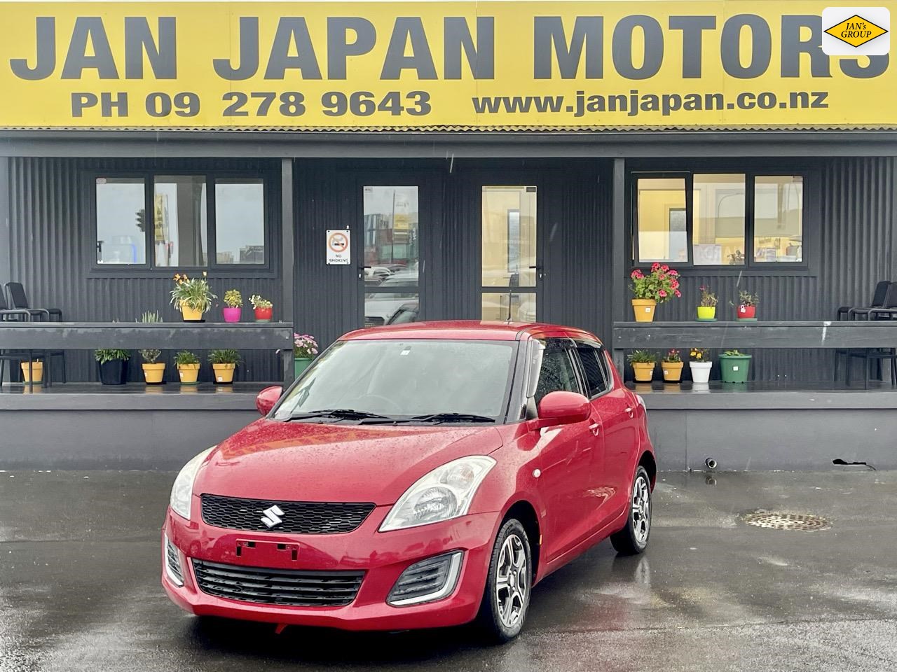 2016 Suzuki Swift