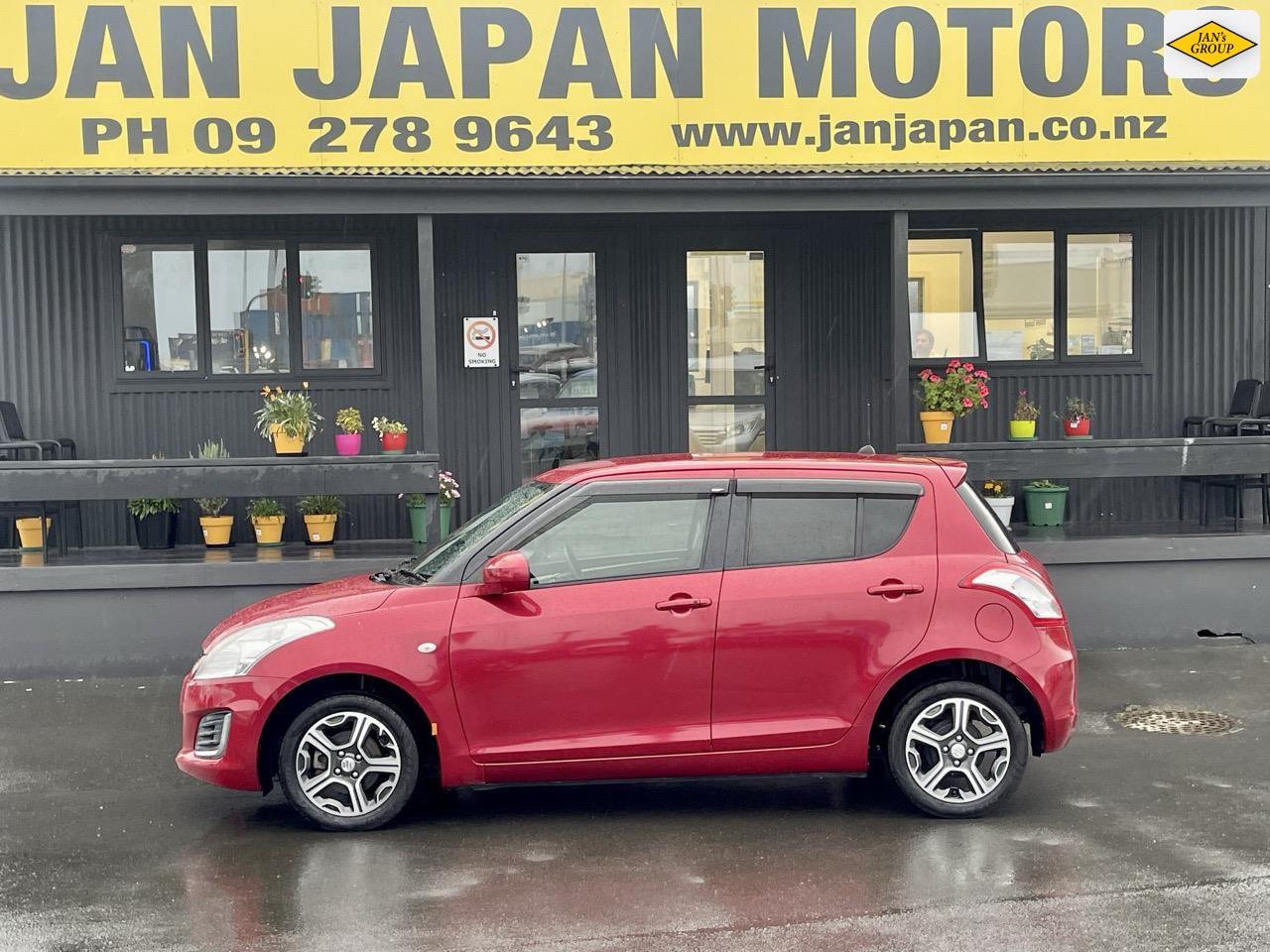 2016 Suzuki Swift