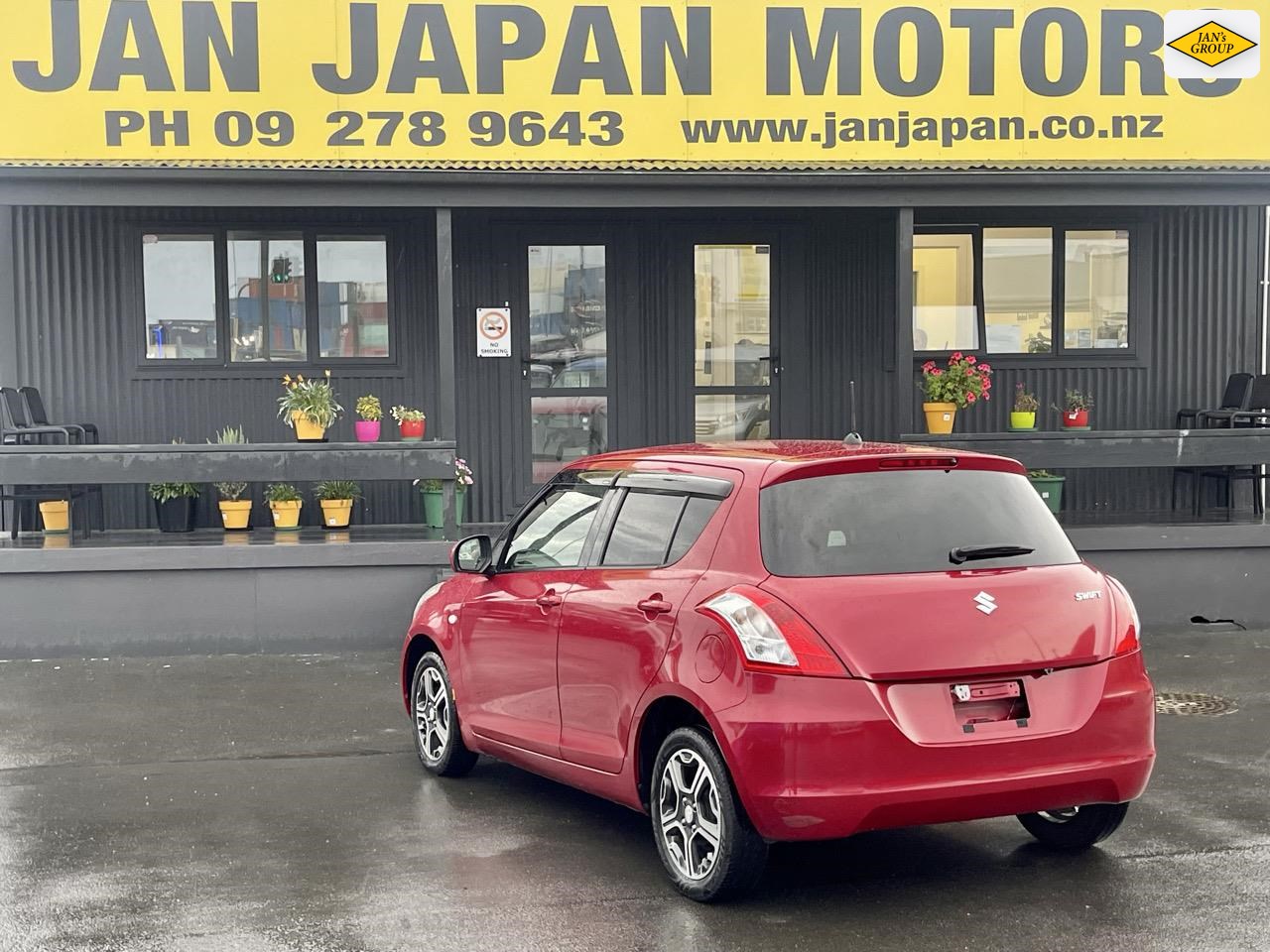 2016 Suzuki Swift