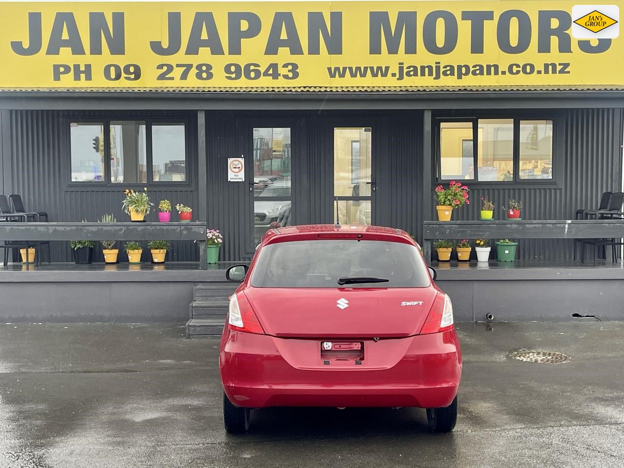 2016 Suzuki Swift