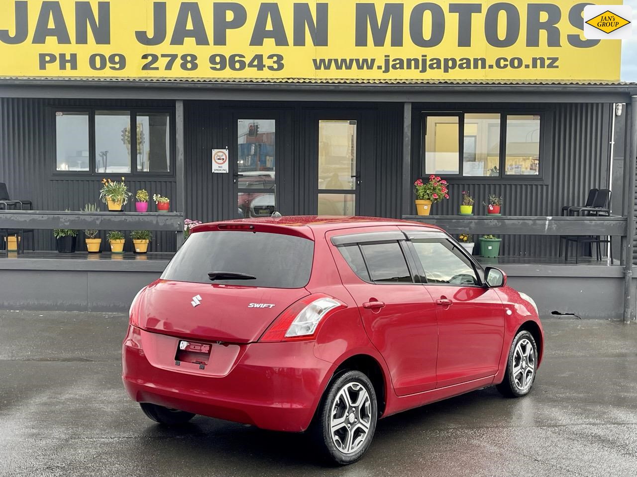 2016 Suzuki Swift