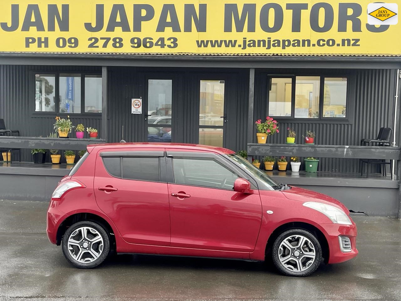 2016 Suzuki Swift