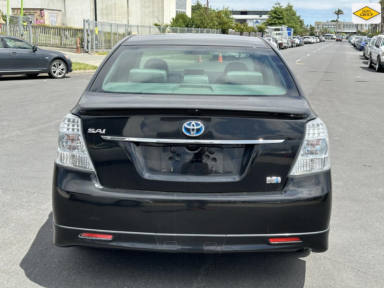 2011 Toyota Sai